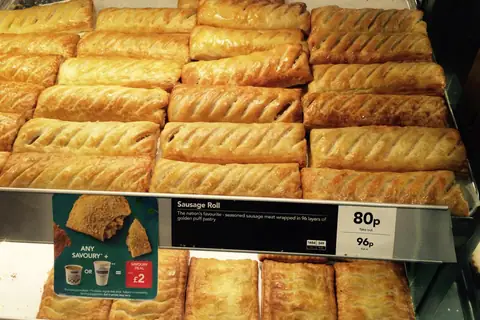 Nafees Bakers & Sweets photo 3